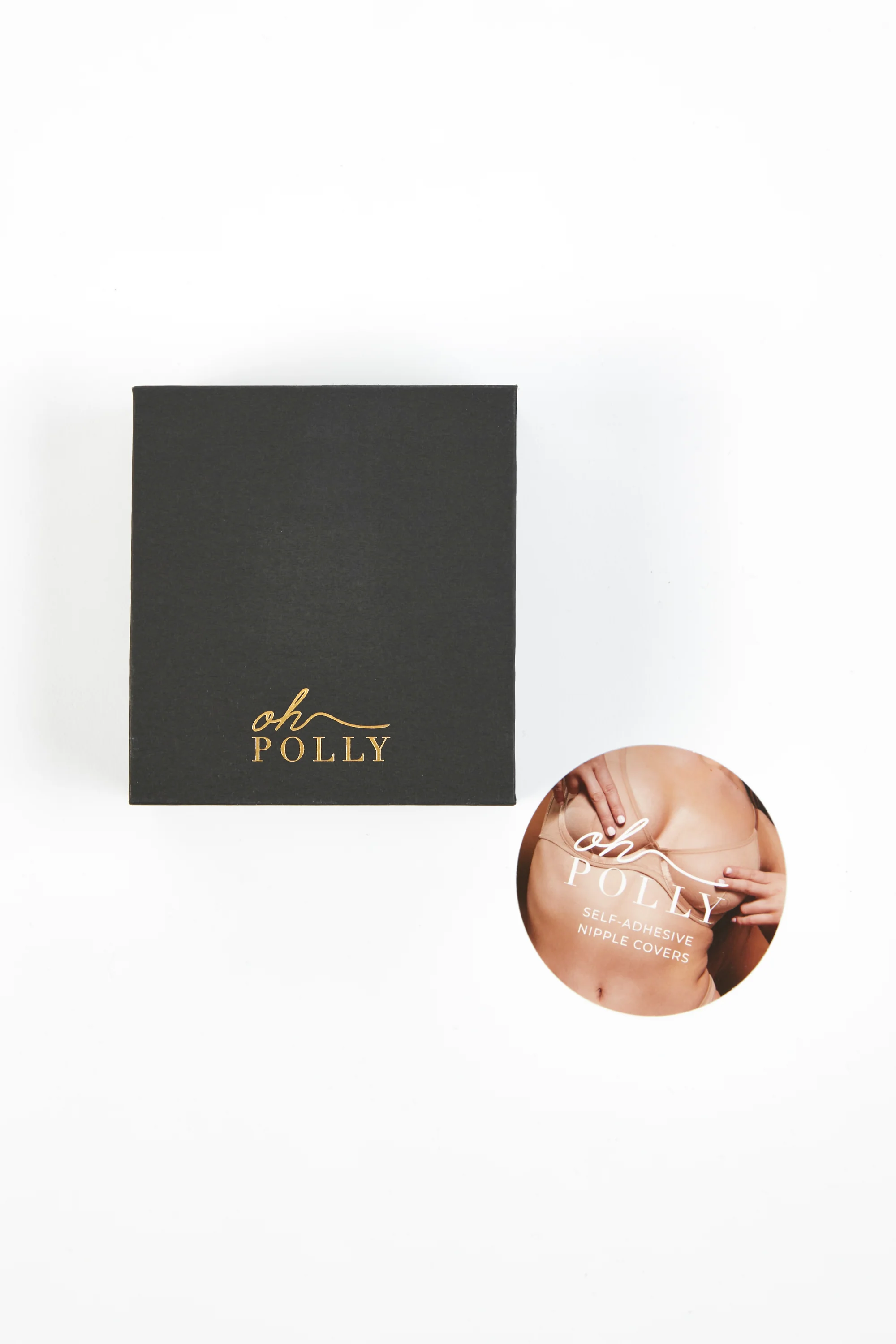 Reusable Silicone Nipple Covers in Warm Peach - Image 7
